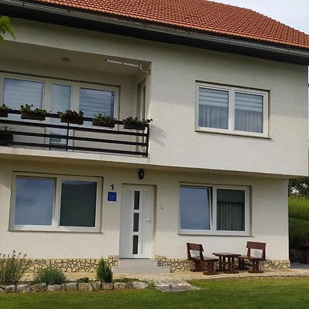 Apartment Fuduric Slunj Bagian luar foto
