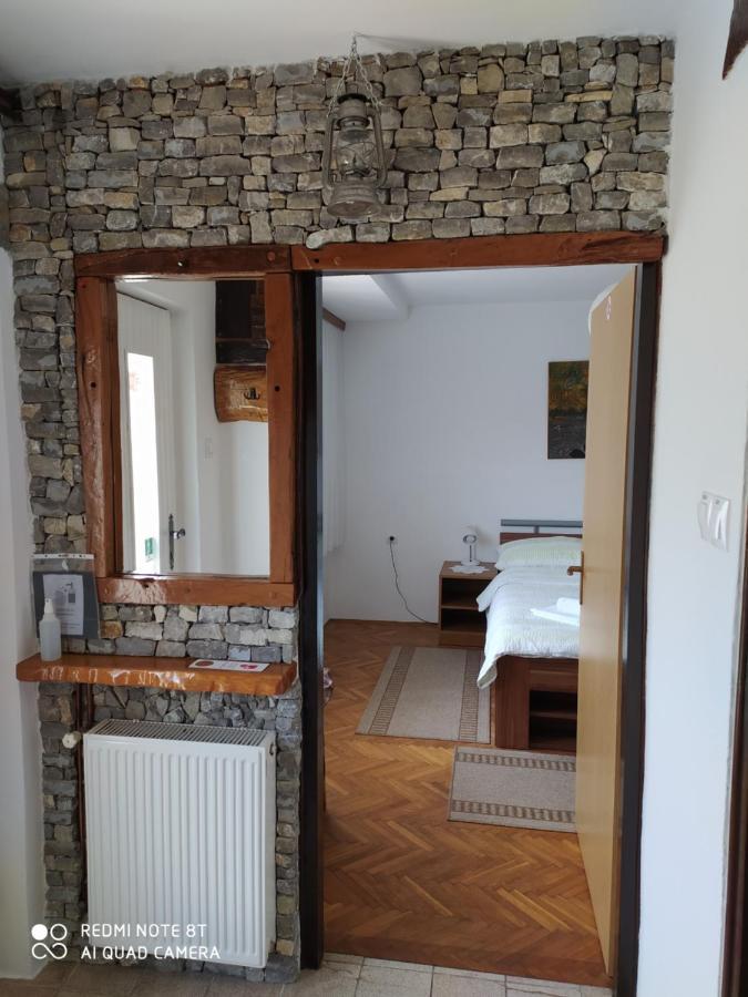 Apartment Fuduric Slunj Bagian luar foto