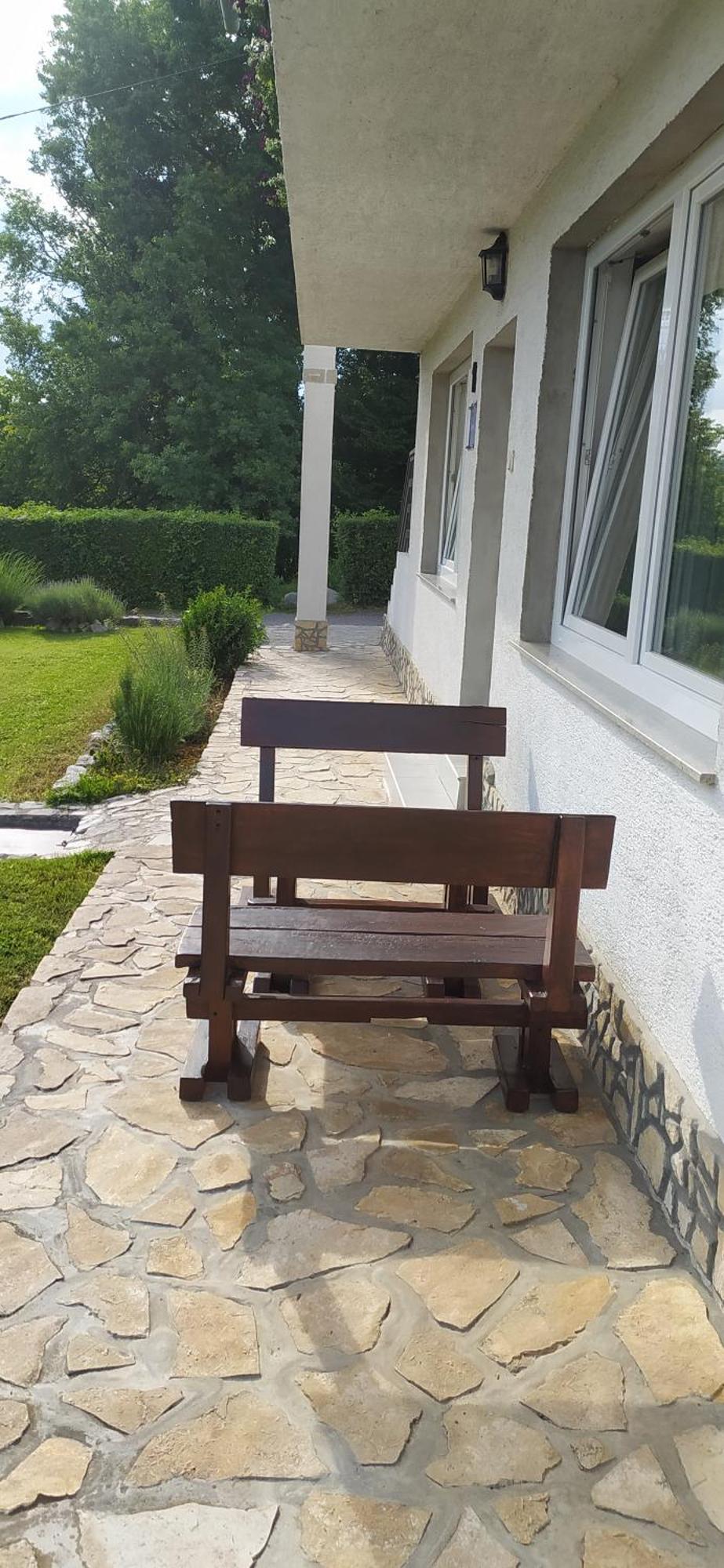 Apartment Fuduric Slunj Bagian luar foto