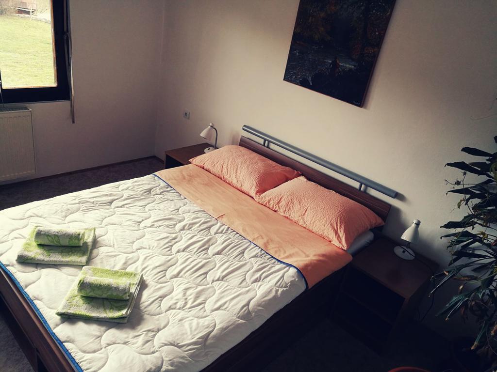 Apartment Fuduric Slunj Bagian luar foto